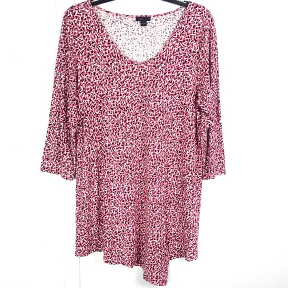 🚨 5/$25 J Jill wearever collection soft abstract